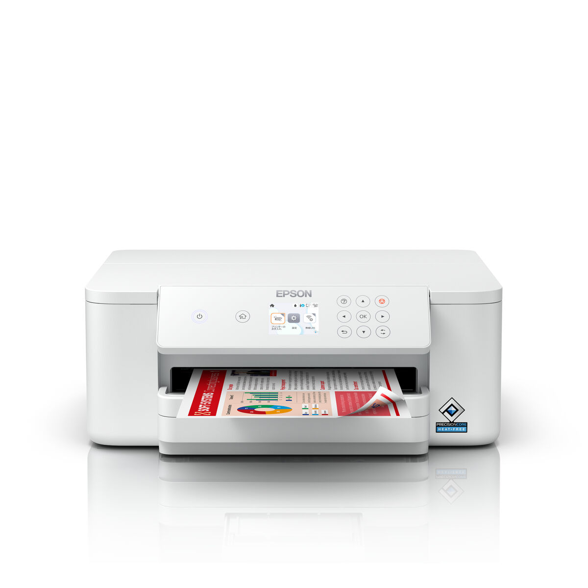 Multifunksjonsskriver Epson WF-C4310DW